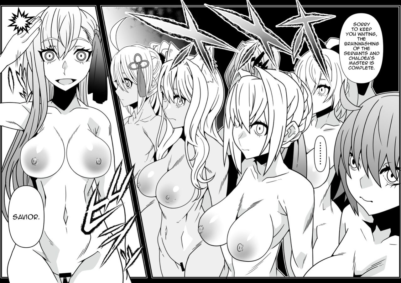 [Gantai Critical (BeLu)] Honey QB (Fate/Grand Order)