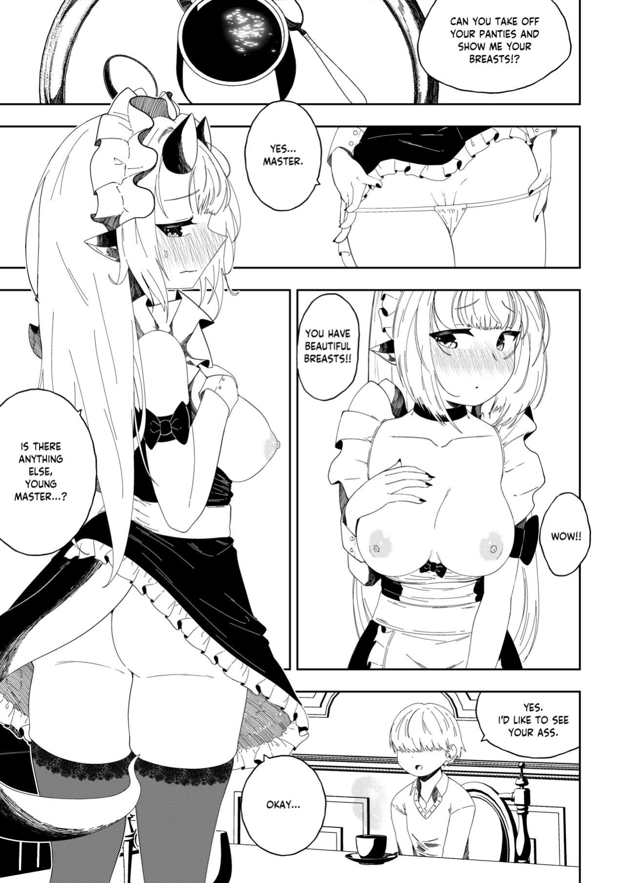 [Miu] My New Maid, Yufine (Epic Seven)