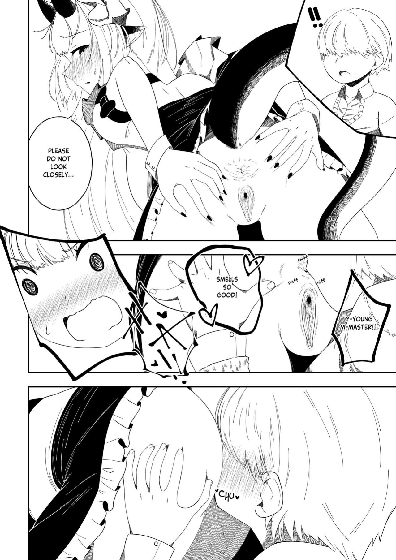 [Miu] My New Maid, Yufine (Epic Seven)