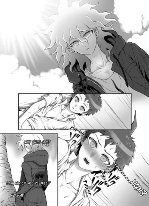 [ENG] [ZZC (Zakiko)] Hinata’s Virgin – Dangan Ronpa dj