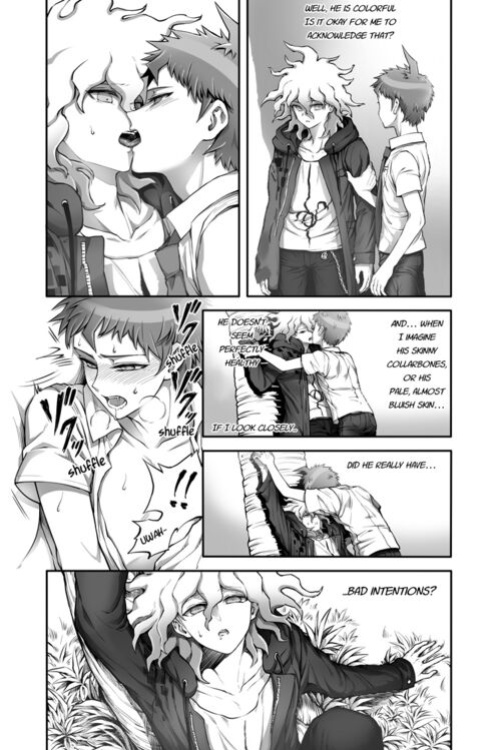 [ENG] [ZZC (Zakiko)] Hinata’s Virgin – Dangan Ronpa dj