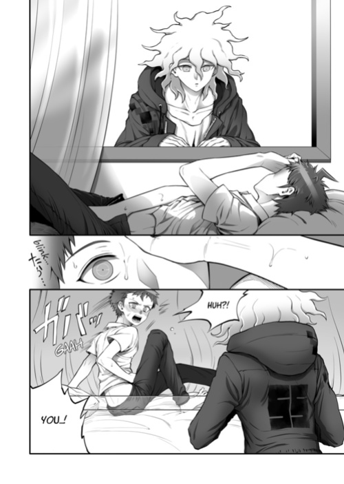 [ENG] [ZZC (Zakiko)] Hinata’s Virgin – Dangan Ronpa dj
