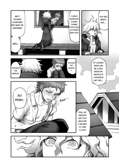 [ENG] [ZZC (Zakiko)] Hinata’s Virgin – Dangan Ronpa dj