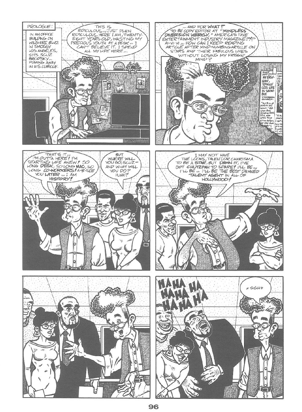 [Fingerman] Finger Filth