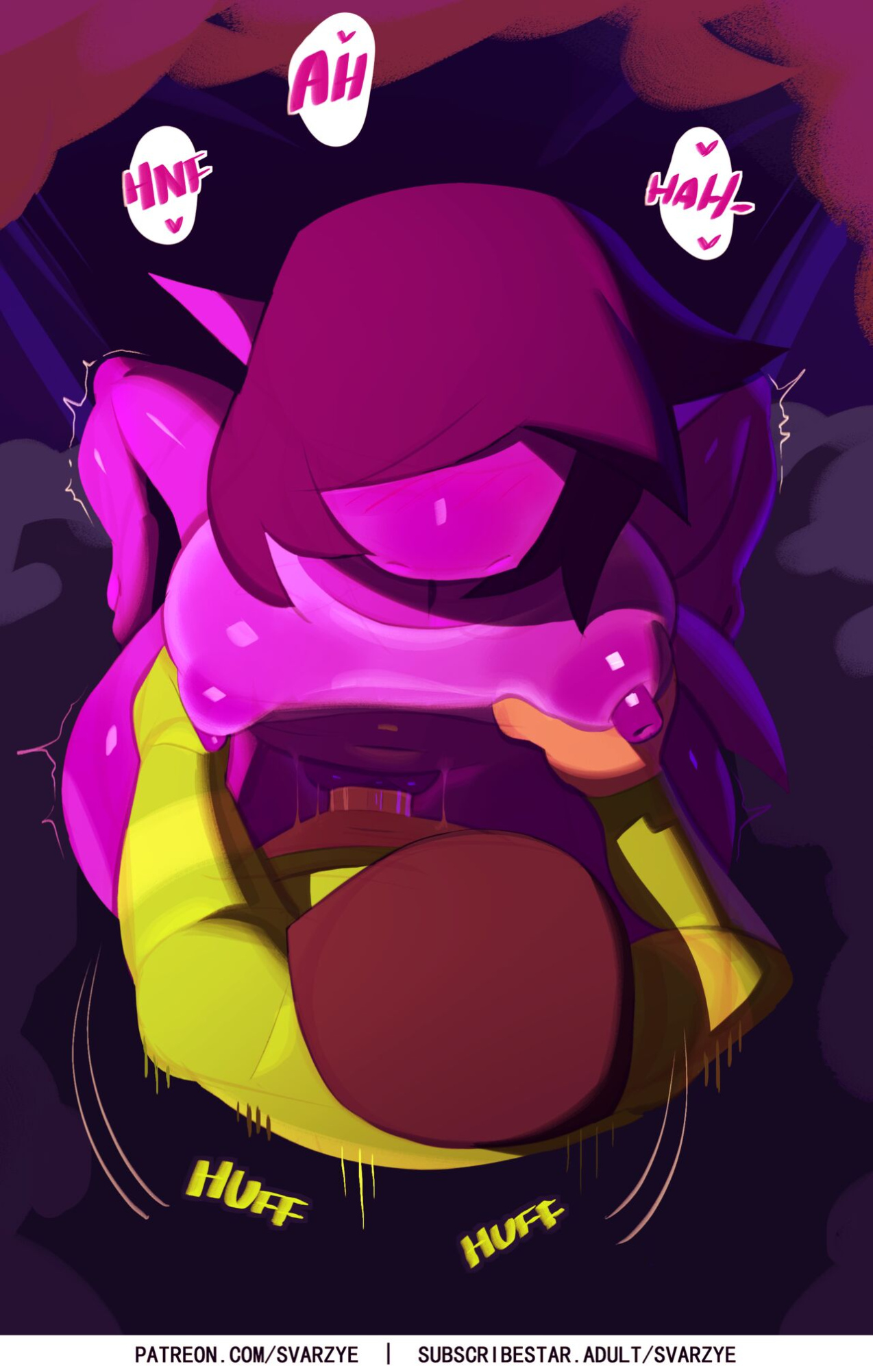 [Svarzye] Tight Escape (Completed)
