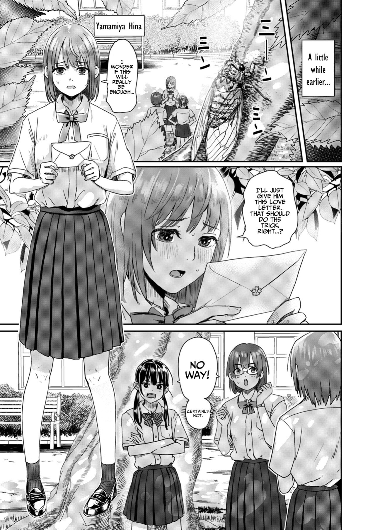 [H-SQUAD (Guglielmo)] Zenra Kokuhaku.