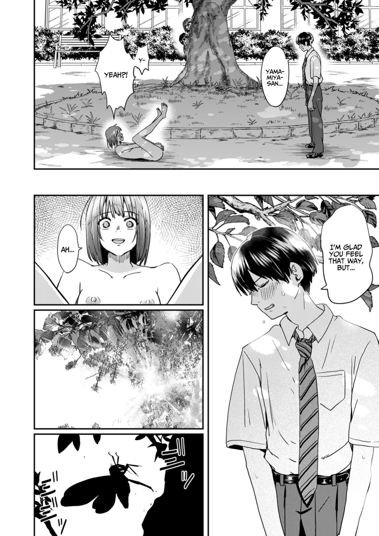 [H-SQUAD (Guglielmo)] Zenra Kokuhaku.