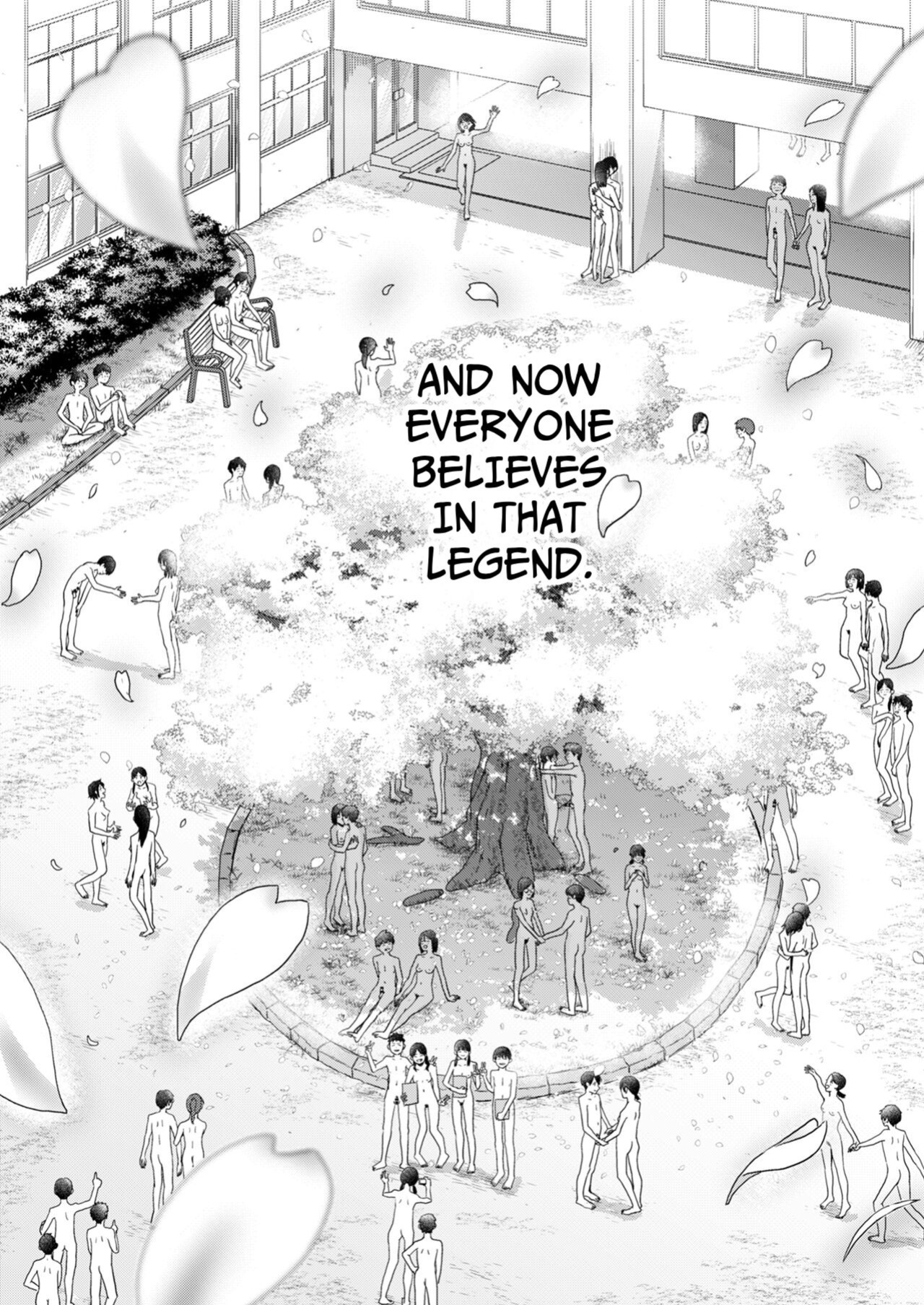 [H-SQUAD (Guglielmo)] Zenra Kokuhaku.