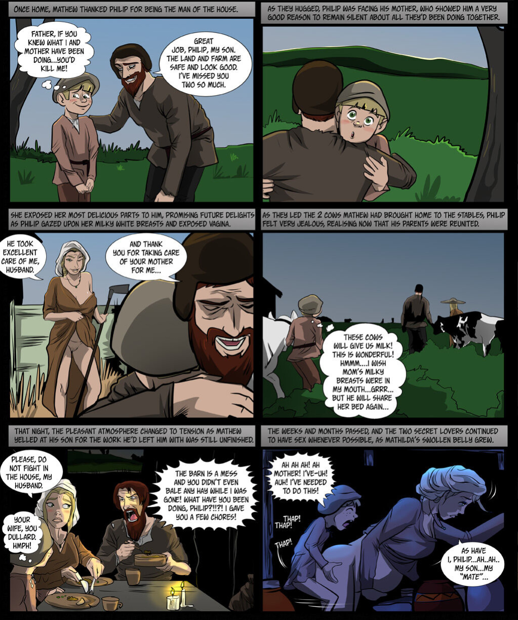 [Everfire] The Seed Is Strong