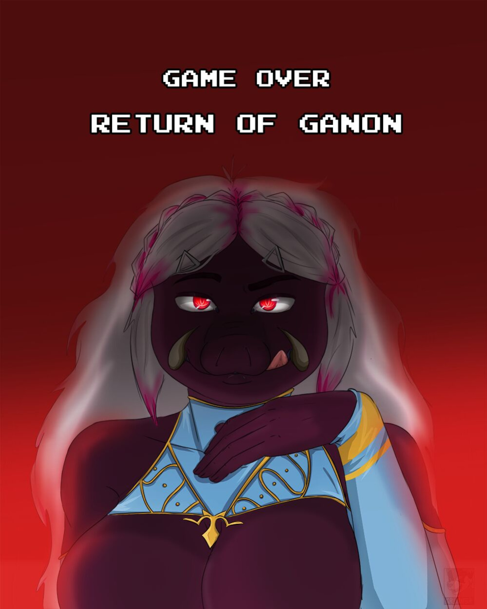 [Grinn3r] Ensnared (Zelda)