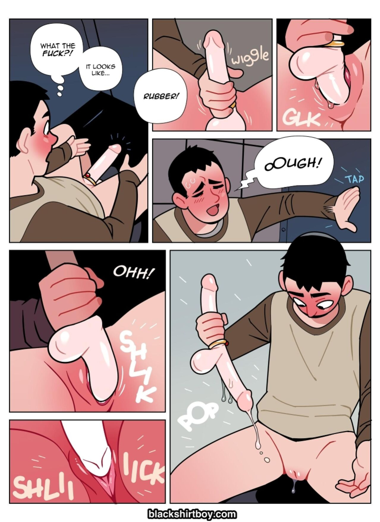 The Red Ring (blackshirtboy)