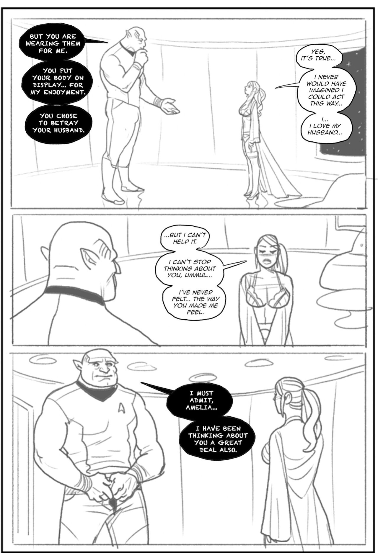 Never Insult a Repecki Chapter 2