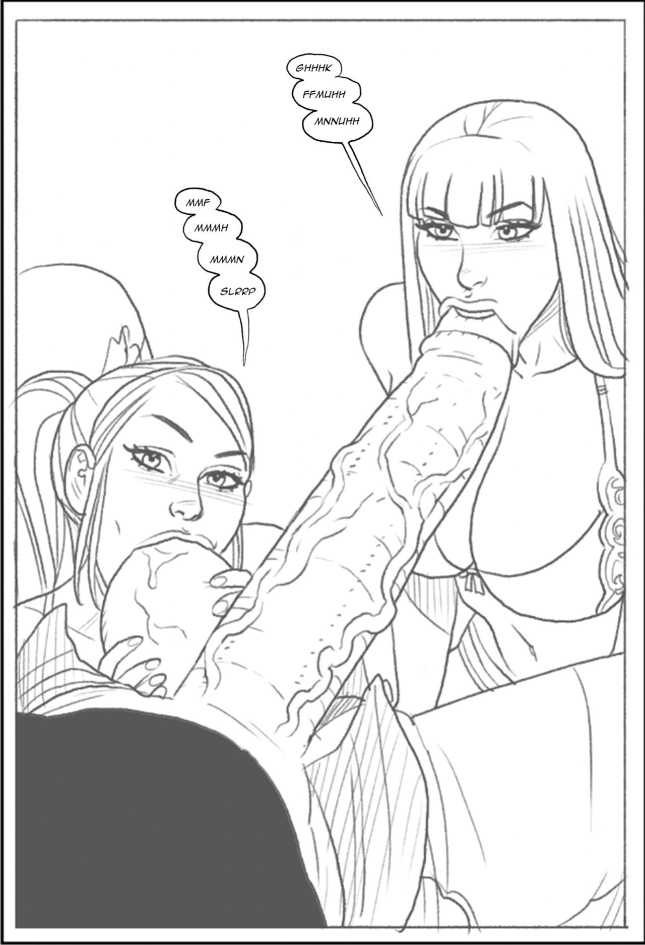 Never Insult a Repecki Chapter 4
