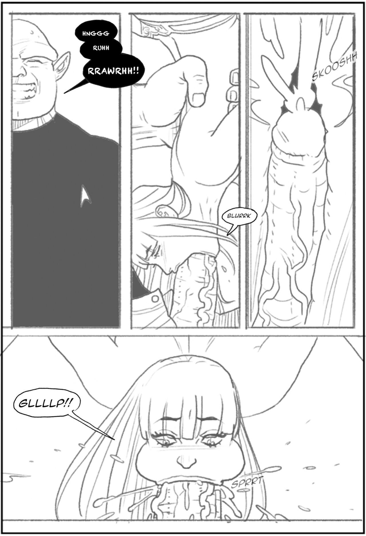 Never Insult a Repecki Chapter 4