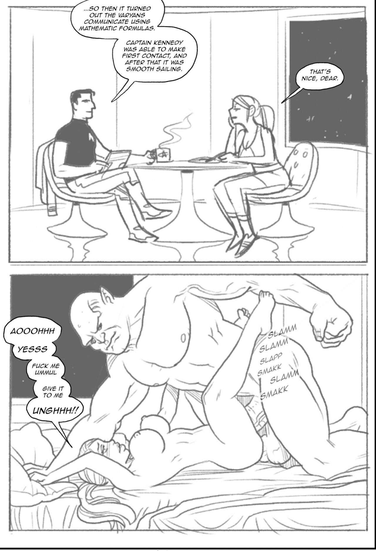 Never Insult a Repecki Chapter 3