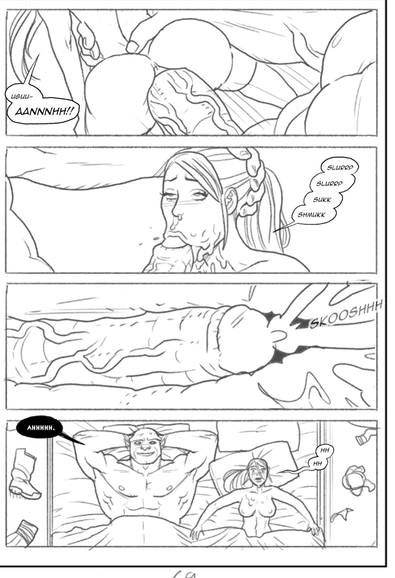 Never Insult a Repecki Chapter 3