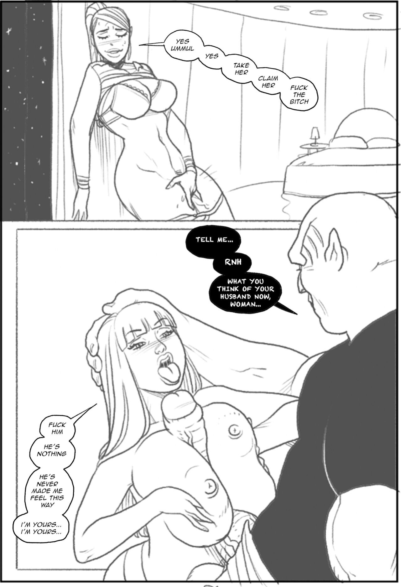 Never Insult a Repecki Chapter 3