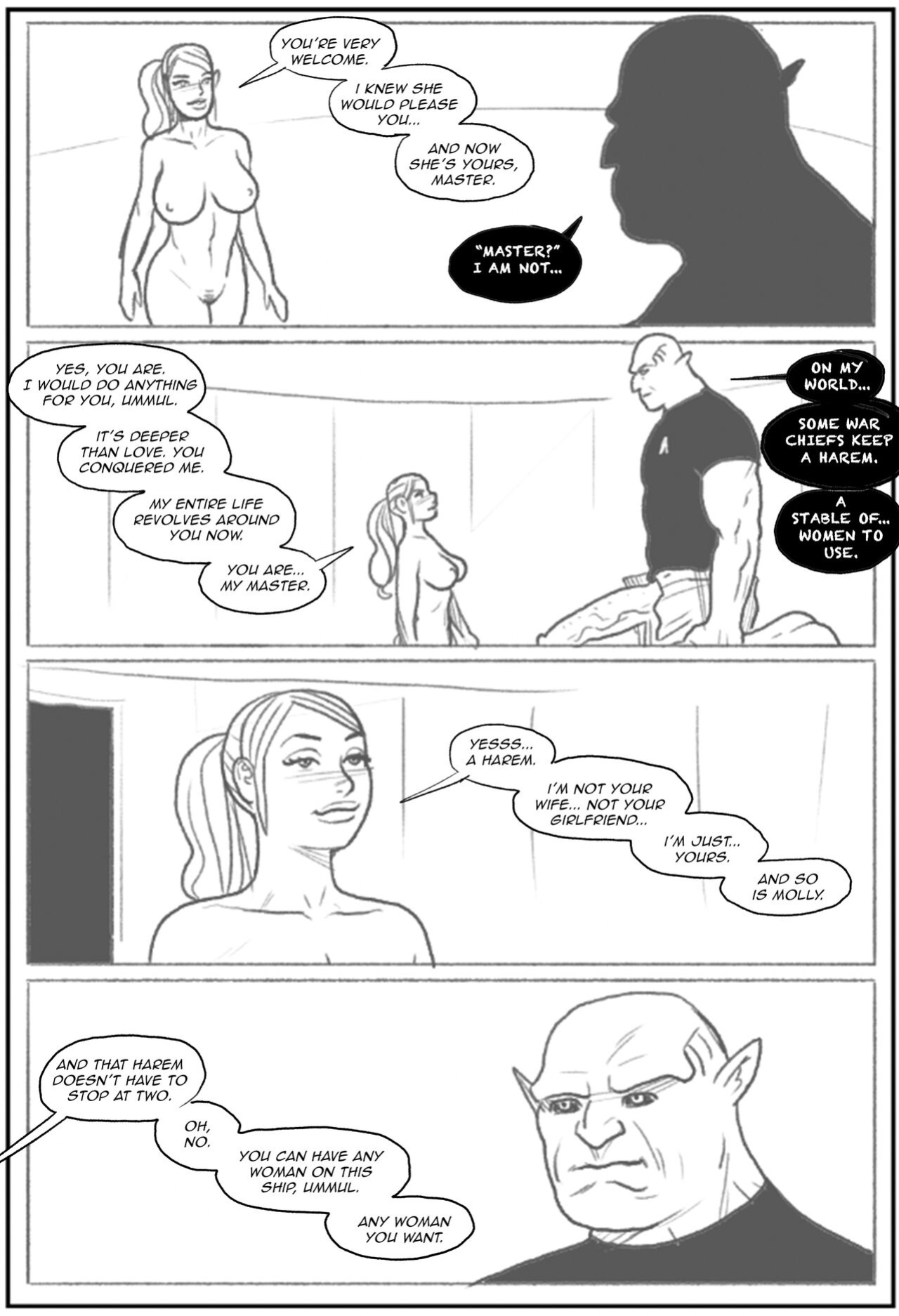 Never Insult a Repecki Chapter 3