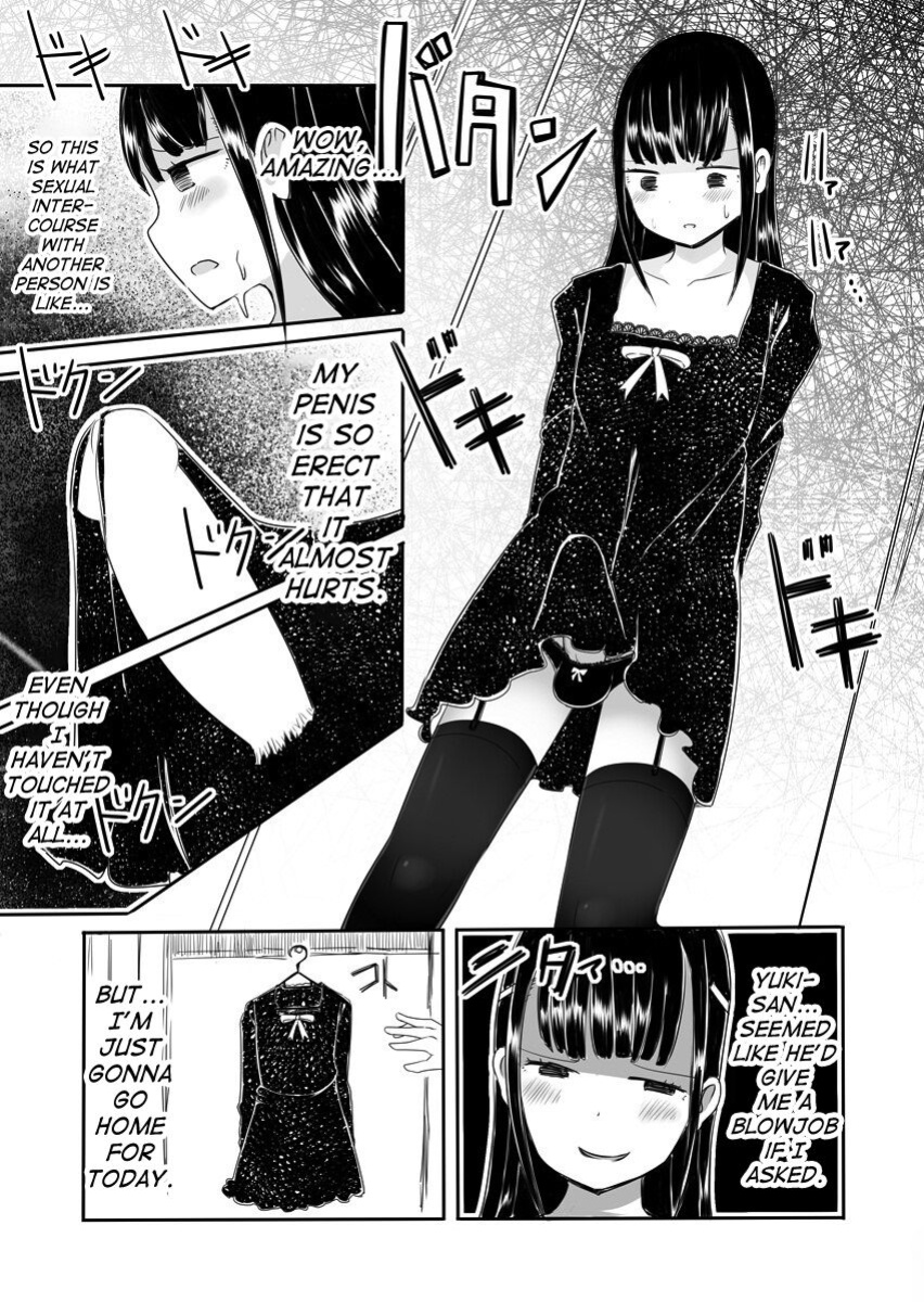 [Murasaki Nyanko Bar (Vae)] Josou Danshi no Manabikata [mysterymeat3]