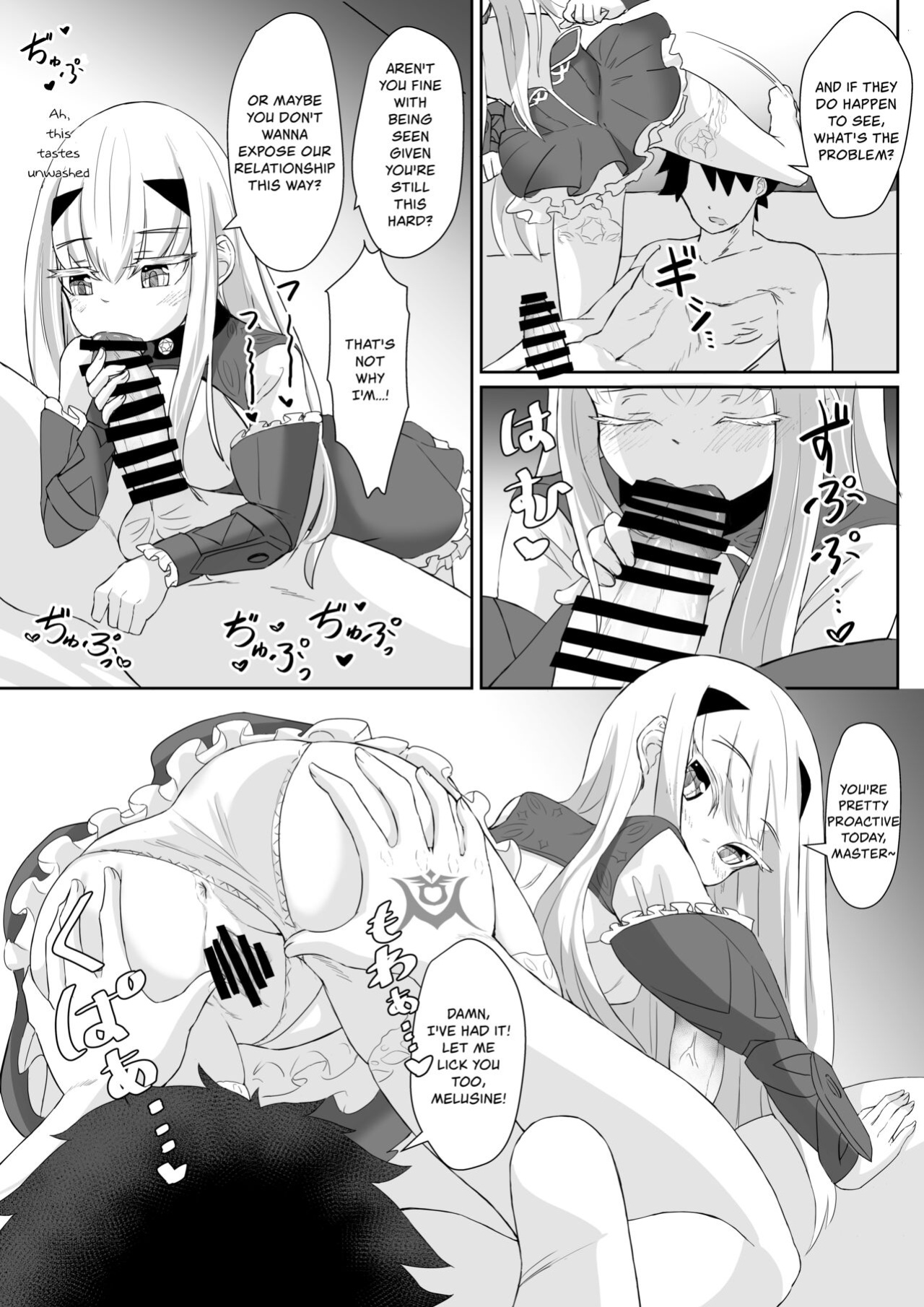 [A-icu Ryuu no Su (Reon.Hikiu)] FujiMelu Maryoku Kyoukyuu My Love Albion (Fate/Grand Order)
