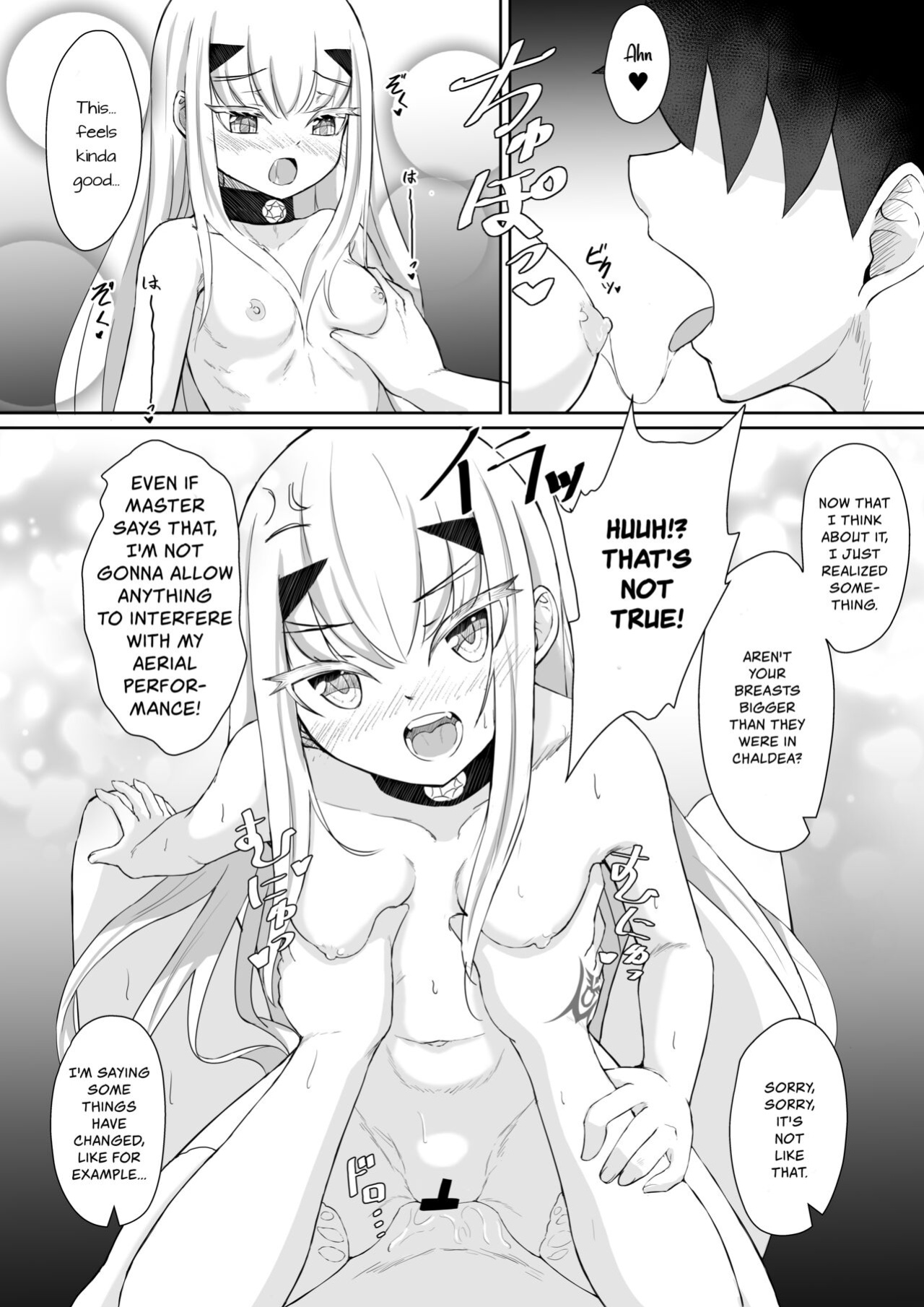 [A-icu Ryuu no Su (Reon.Hikiu)] FujiMelu Maryoku Kyoukyuu My Love Albion (Fate/Grand Order)