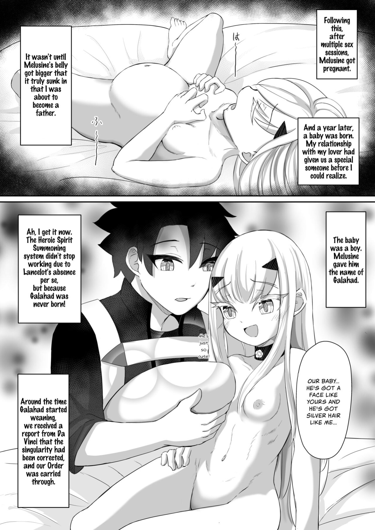 [A-icu Ryuu no Su (Reon.Hikiu)] FujiMelu Maryoku Kyoukyuu My Love Albion (Fate/Grand Order)