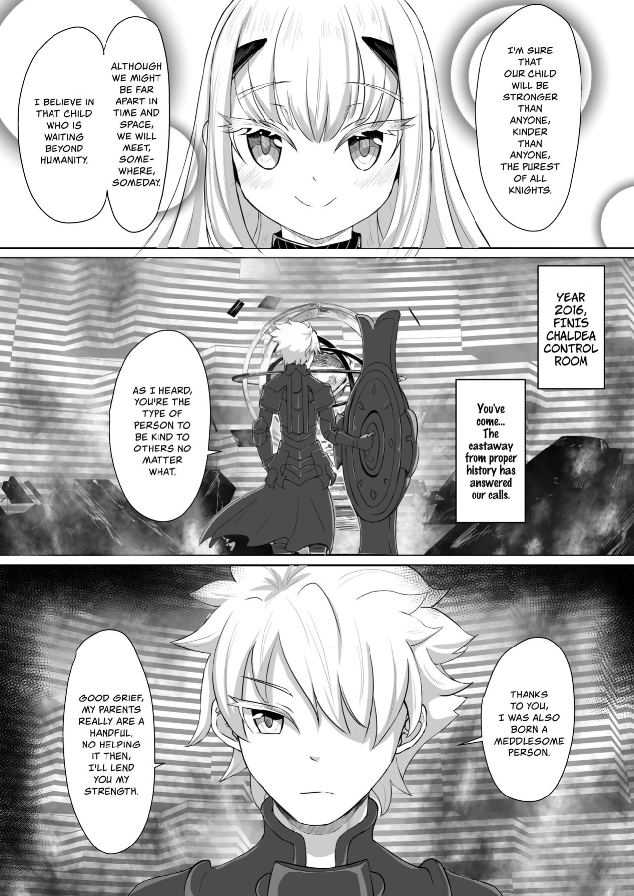 [A-icu Ryuu no Su (Reon.Hikiu)] FujiMelu Maryoku Kyoukyuu My Love Albion (Fate/Grand Order)