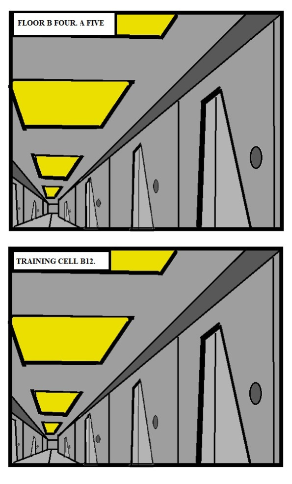 RENEGADES ASSAULT ON STATION 07 Book 03