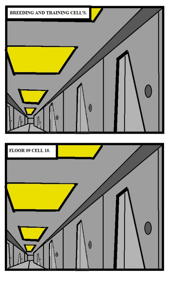 RENEGADES ASSAULT ON STATION 07 Book 03