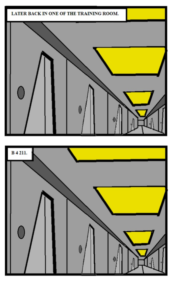 RENEGADES ASSAULT ON STATION 07 Book 03