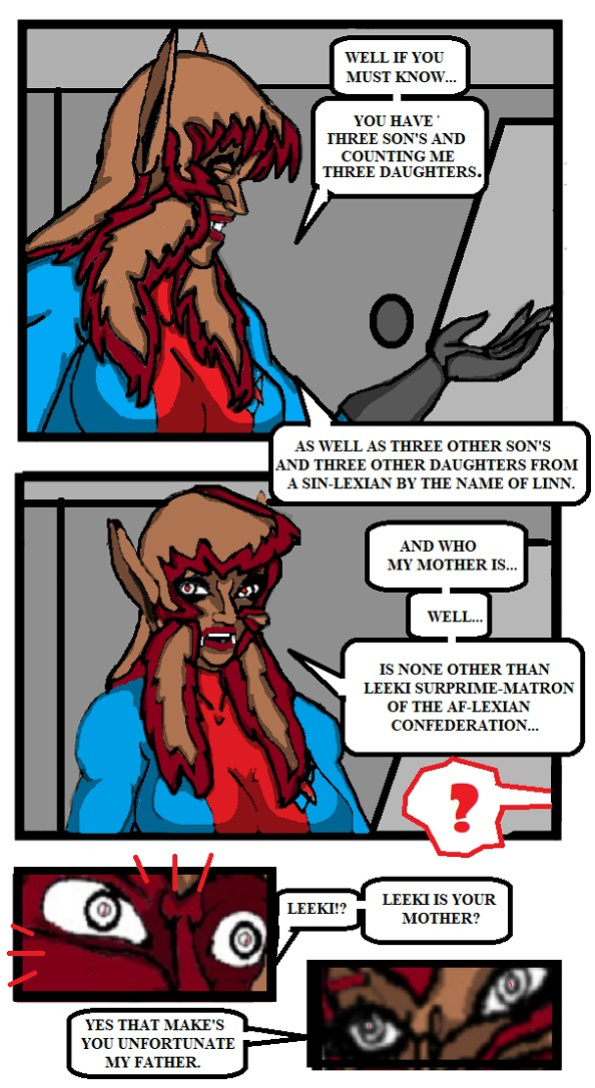 RENEGADES ASSAULT ON STATION 07 Book 03