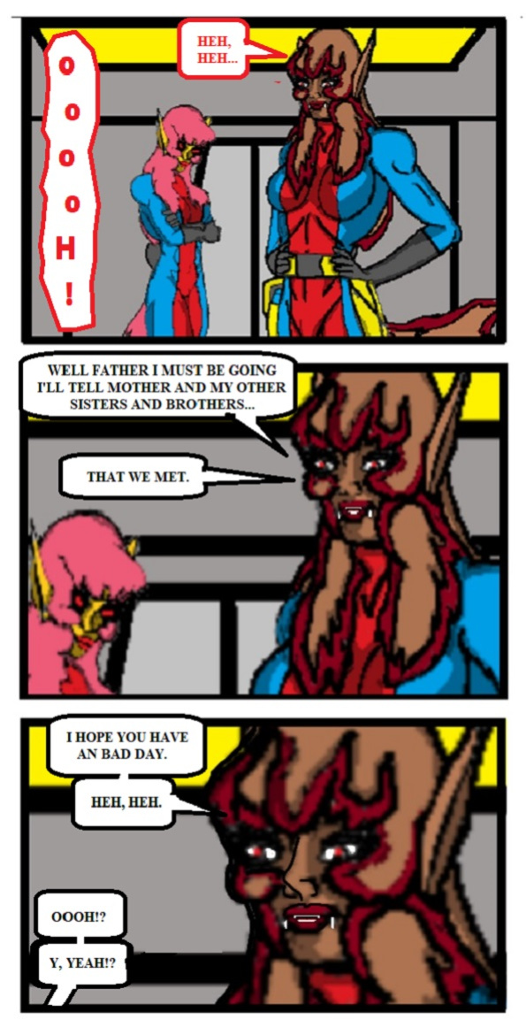 RENEGADES ASSAULT ON STATION 07 Book 03