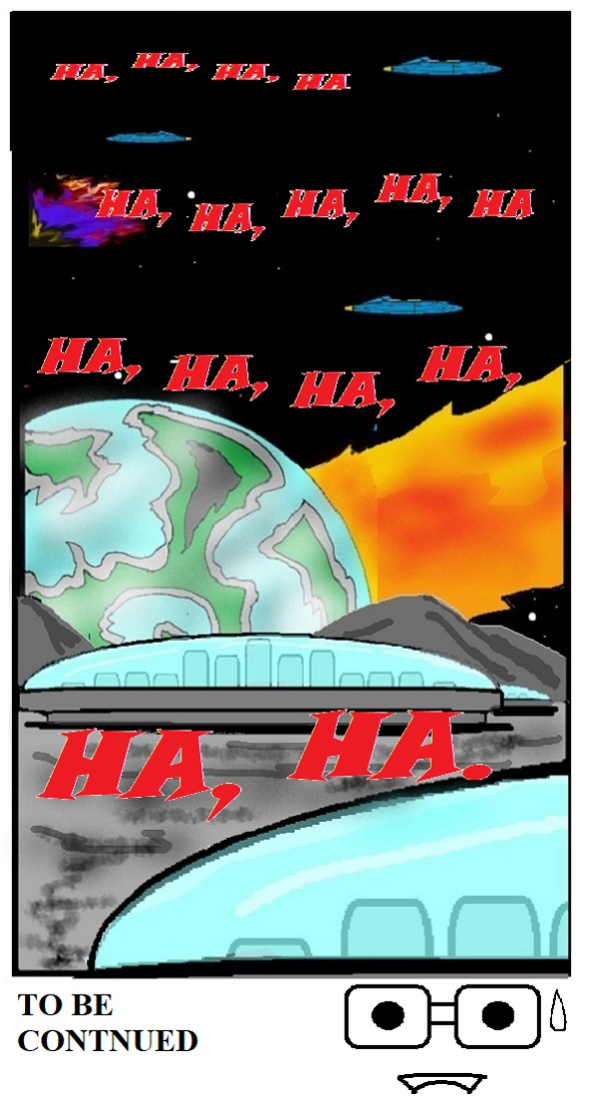 RENEGADES ASSAULT ON STATION 07 Book 03