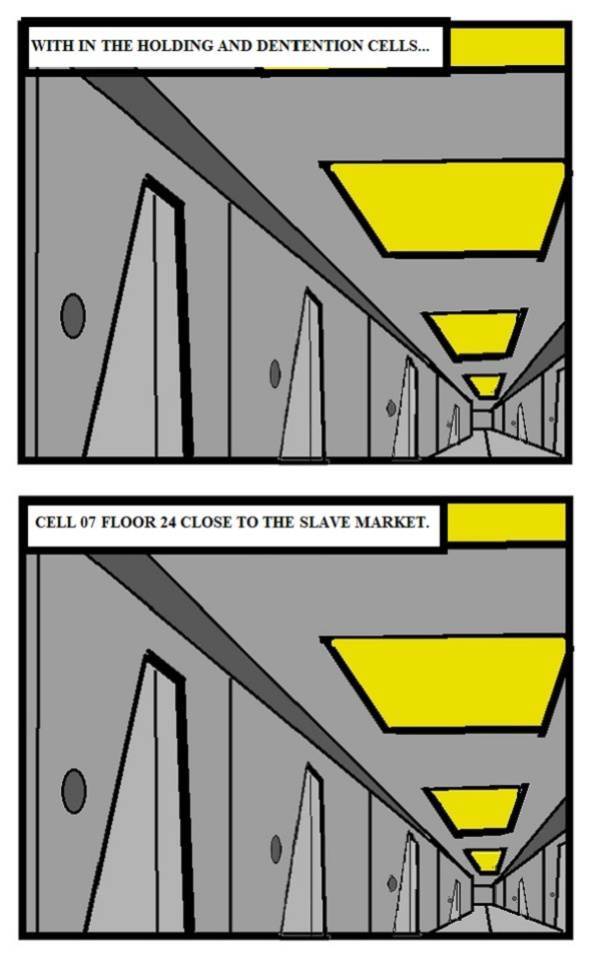 RENEGADES ASSAULT ON STATION 07 Book 03