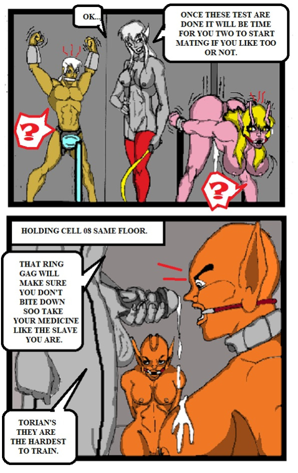 RENEGADES ASSAULT ON STATION 07 Book 03