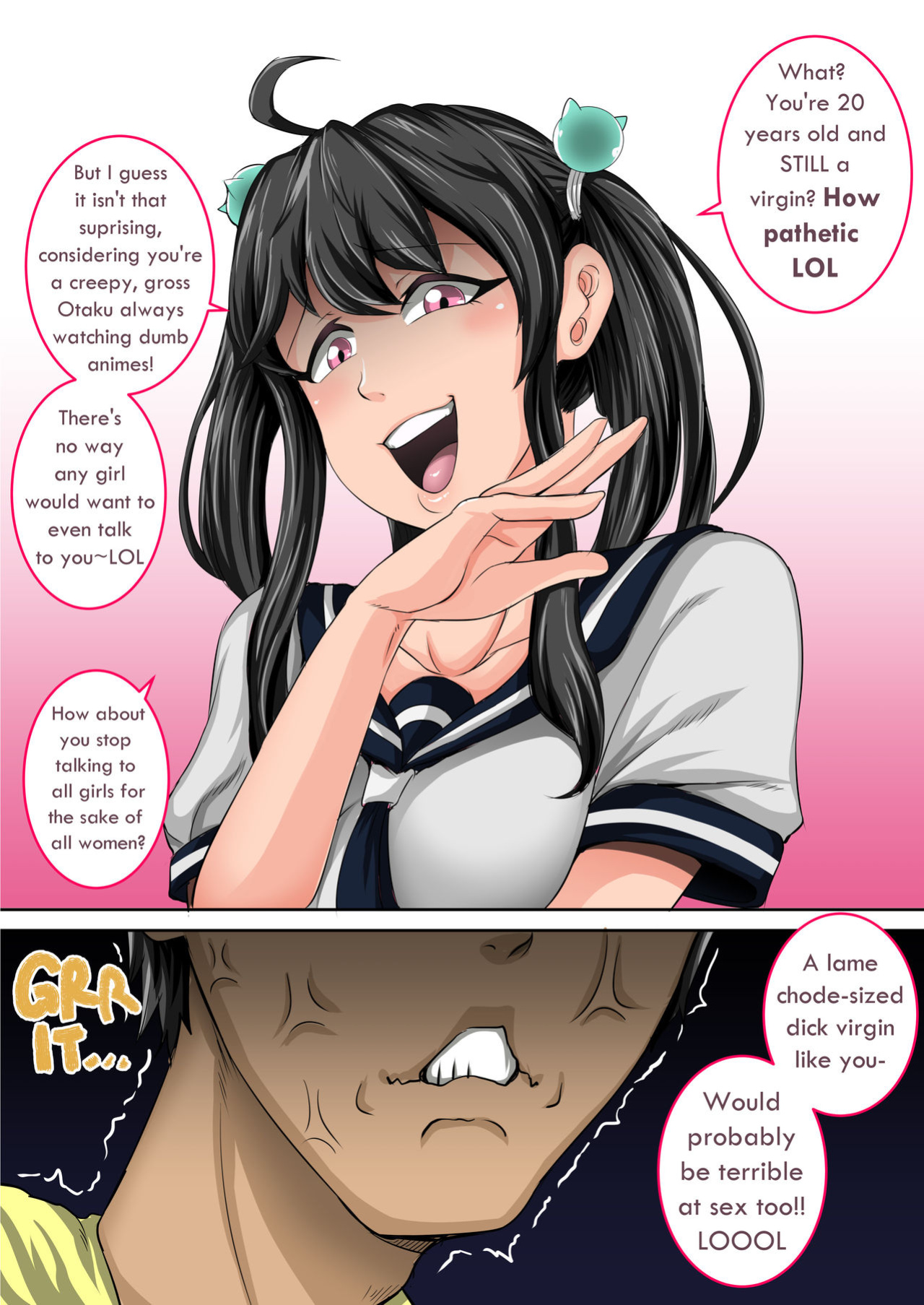 [Juna Juna Juice] Mukatsuku Imouto wa Chanto Shikaranakucha 1-30 Matome | Annoying Little Sister Needs to be Scolded 1-30
