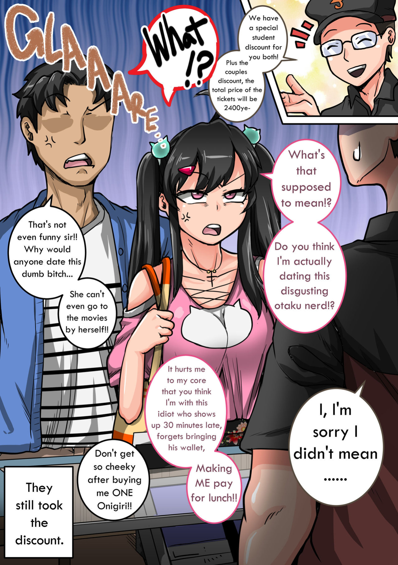 [Juna Juna Juice] Mukatsuku Imouto wa Chanto Shikaranakucha 1-30 Matome | Annoying Little Sister Needs to be Scolded 1-30