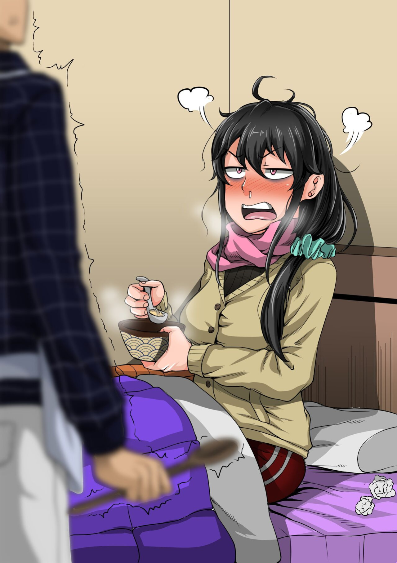 [Juna Juna Juice] Mukatsuku Imouto wa Chanto Shikaranakucha 1-30 Matome | Annoying Little Sister Needs to be Scolded 1-30