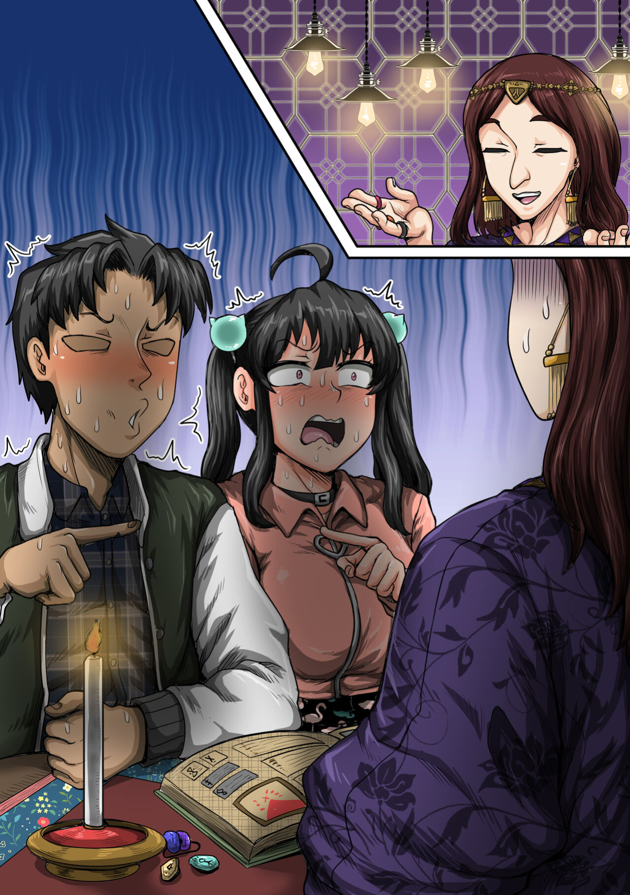 [Juna Juna Juice] Mukatsuku Imouto wa Chanto Shikaranakucha 1-30 Matome | Annoying Little Sister Needs to be Scolded 1-30