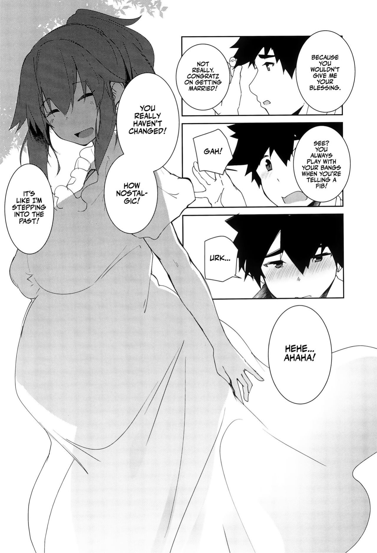 (C102) [Flicker10 (Kuronyan)] Natsu No Owari | The Last Day of Summer [Team Rabu2]