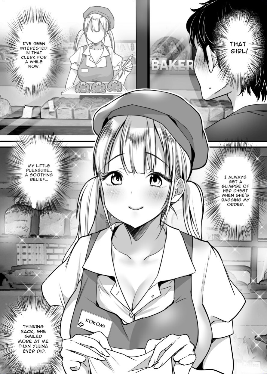 [Super Ichigo-chan (Misaoka)] Kanojo o Netorareta Kedo Boku wa Shiawase ni Narimasu [nasmas]