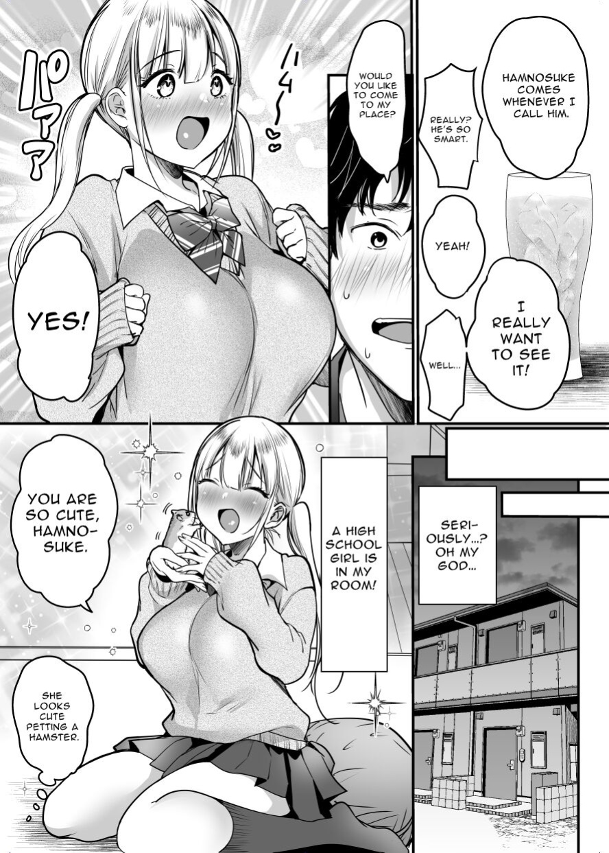 [Super Ichigo-chan (Misaoka)] Kanojo o Netorareta Kedo Boku wa Shiawase ni Narimasu [nasmas]