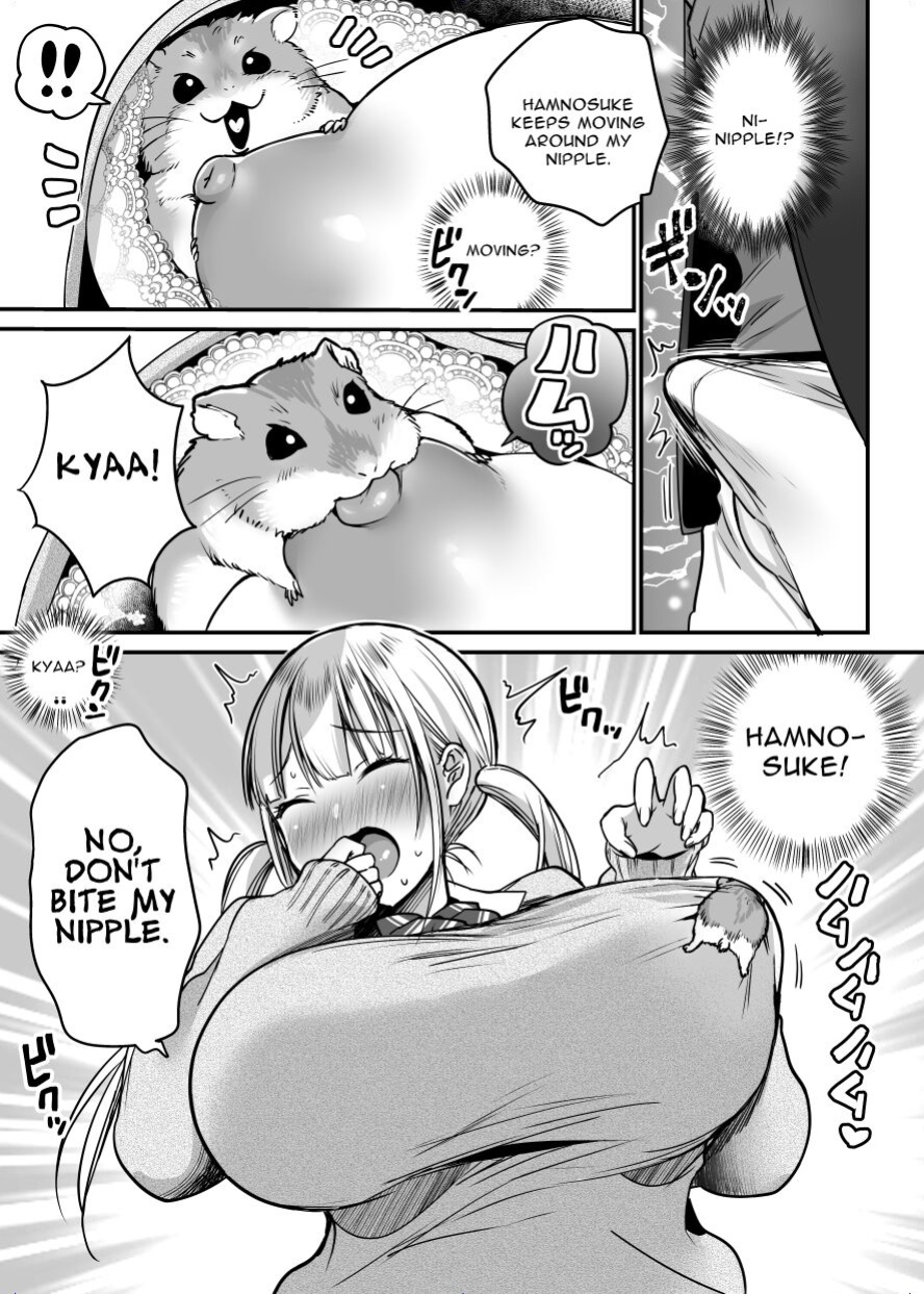 [Super Ichigo-chan (Misaoka)] Kanojo o Netorareta Kedo Boku wa Shiawase ni Narimasu [nasmas]