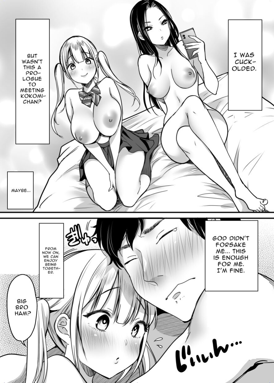 [Super Ichigo-chan (Misaoka)] Kanojo o Netorareta Kedo Boku wa Shiawase ni Narimasu [nasmas]