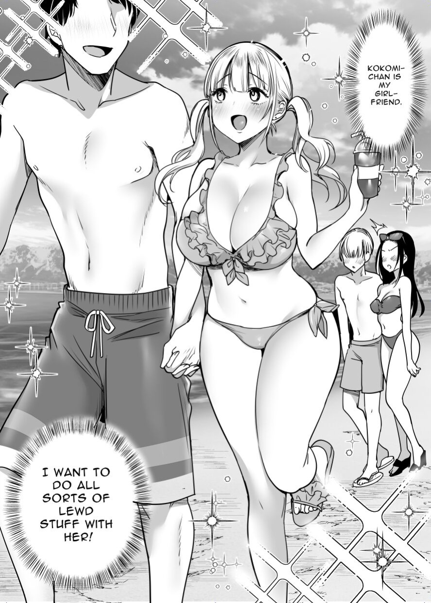 [Super Ichigo-chan (Misaoka)] Kanojo o Netorareta Kedo Boku wa Shiawase ni Narimasu [nasmas]