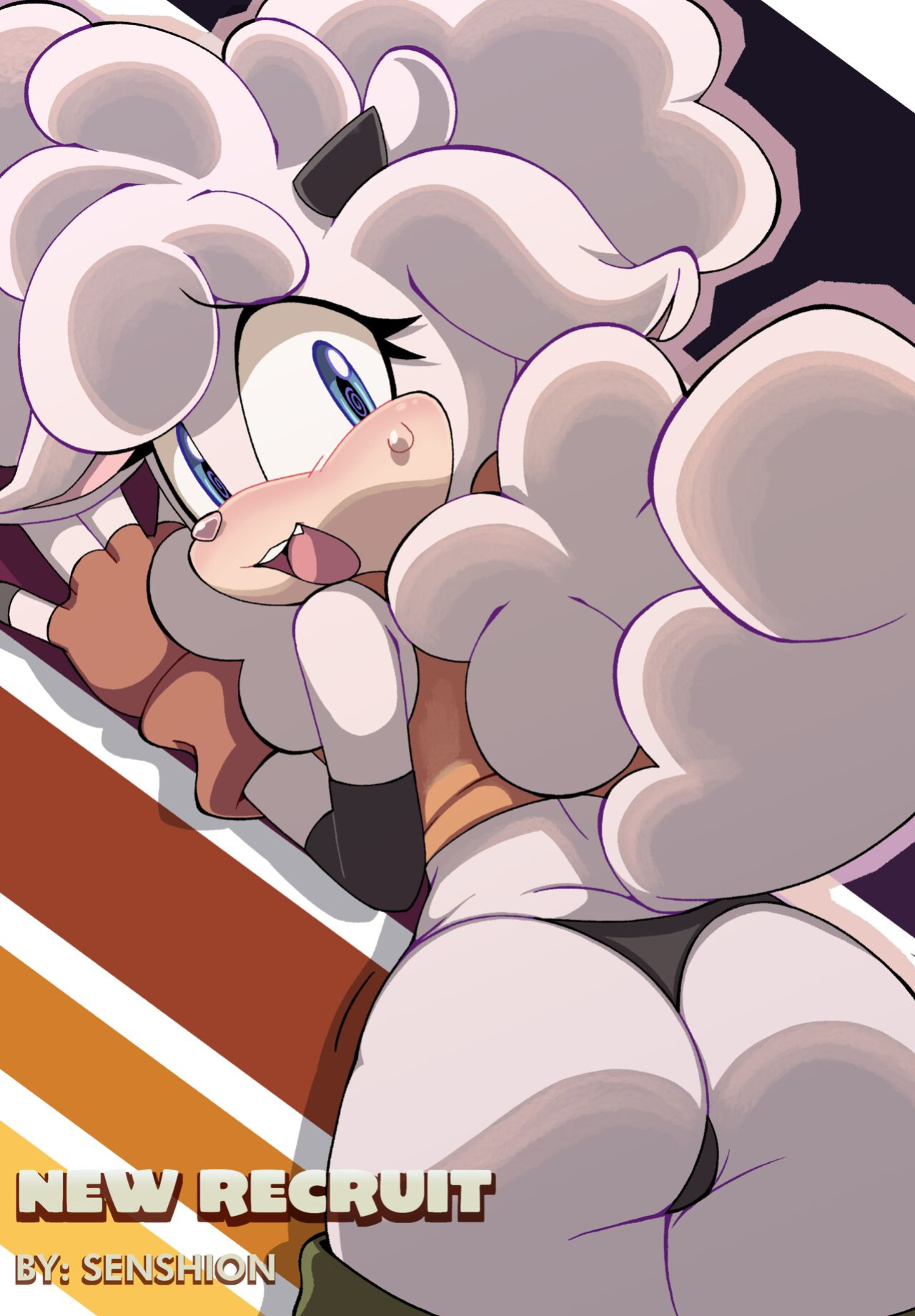 [Senshion] New Recruit