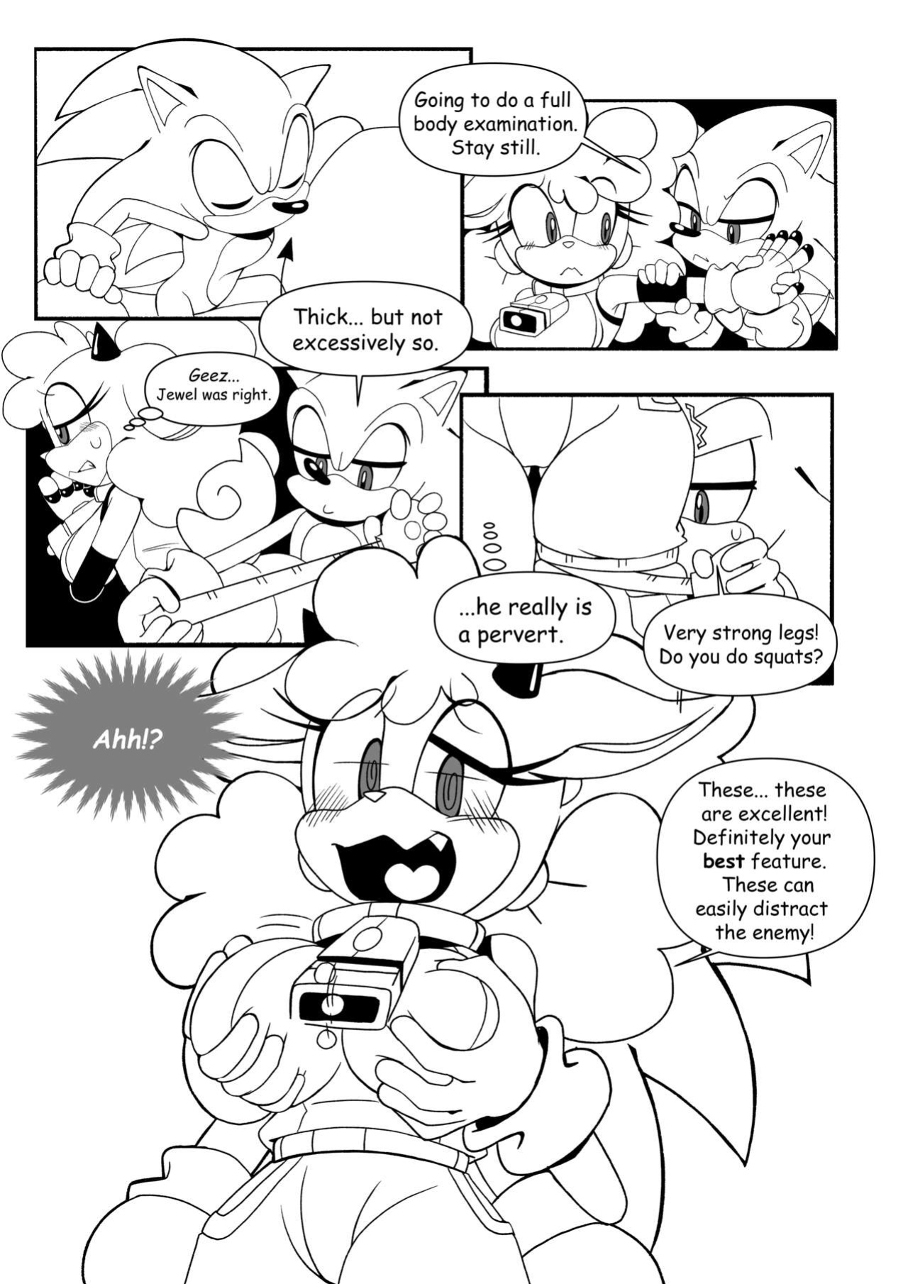[Senshion] New Recruit