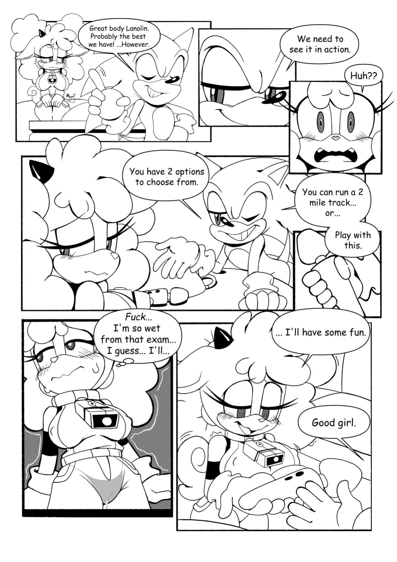 [Senshion] New Recruit