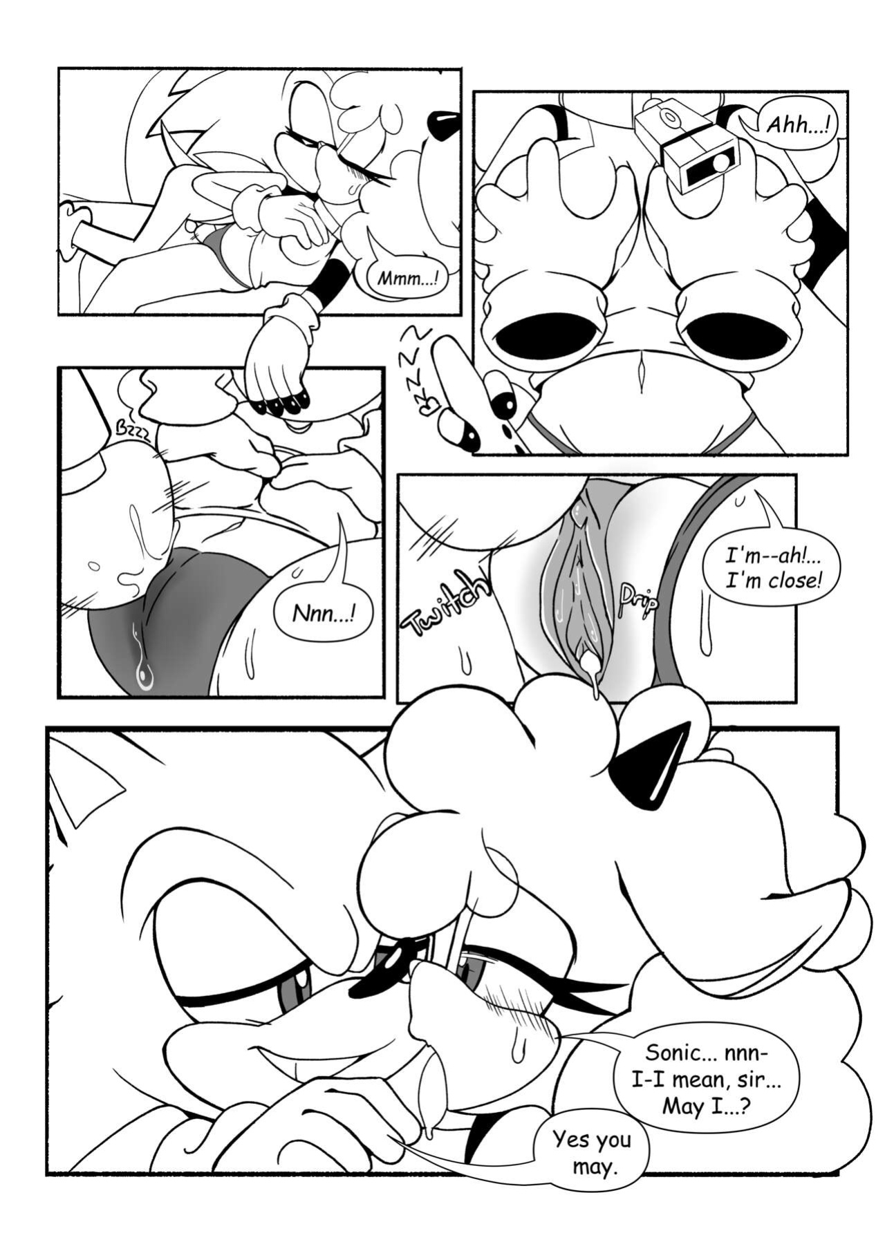 [Senshion] New Recruit