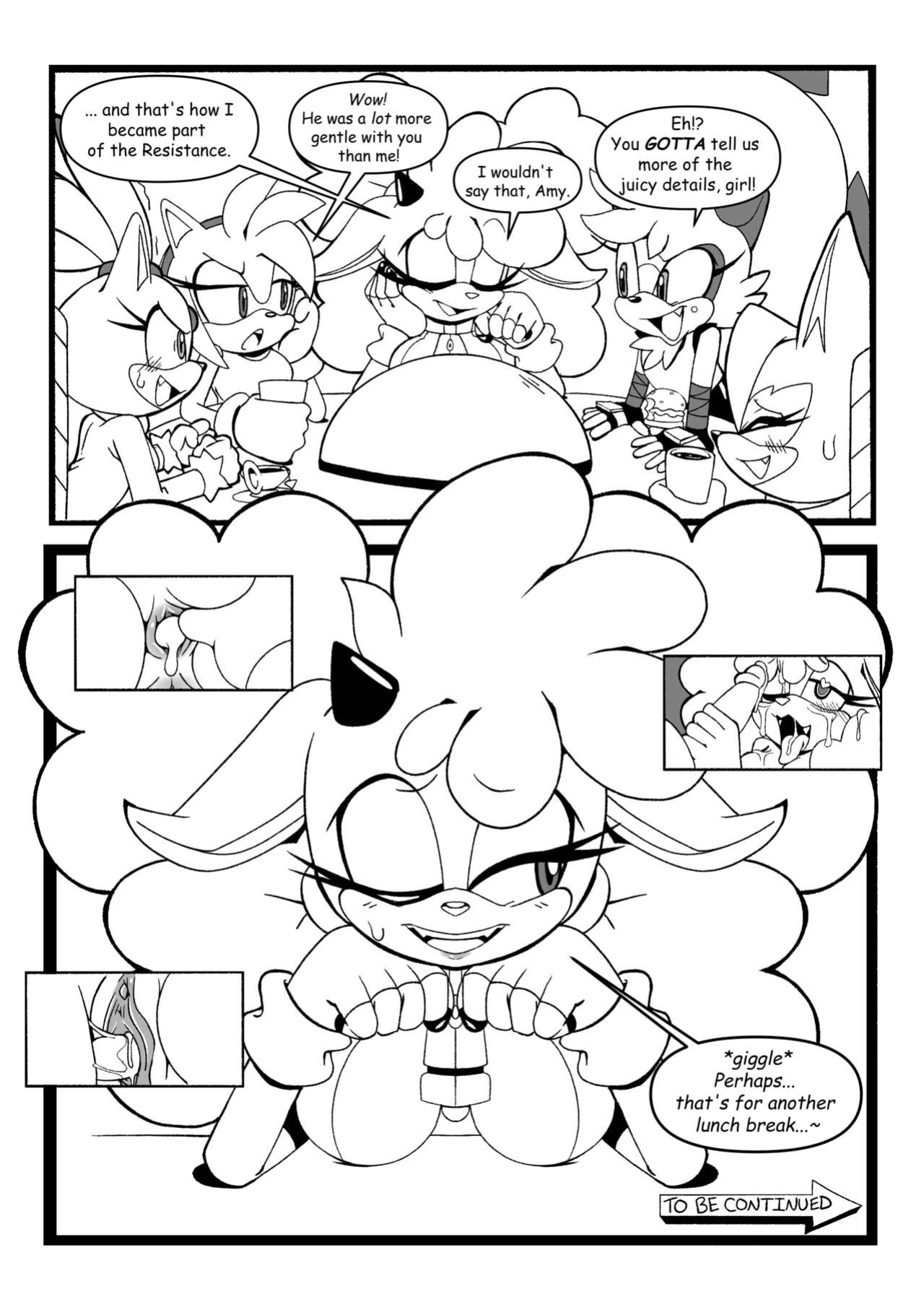 [Senshion] New Recruit